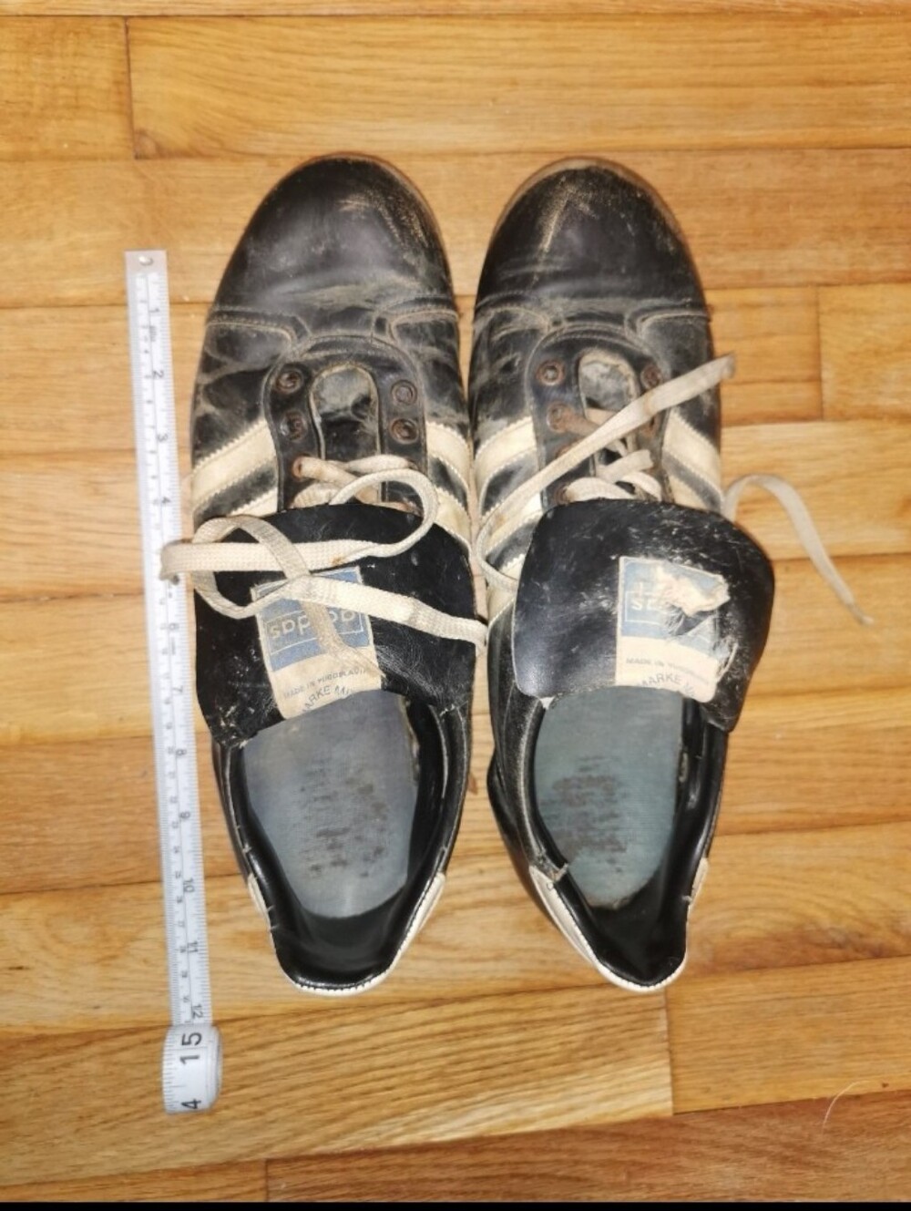 Adidas 400 Sluggers Baseball Cleats Size 8 - Picture 10 of 11